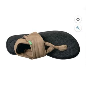 Sanuk Yoga Sling 2 Petrified Oak Sandal